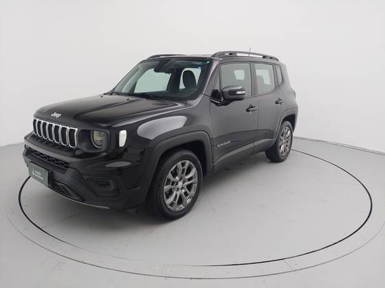 JEEP RENEGADE 1.3 T270 TURBO FLEX LONGITUDE AT6 JEEP RENEGADE 1.3 T270 TURBO FLEX LONGITUDE AT6
